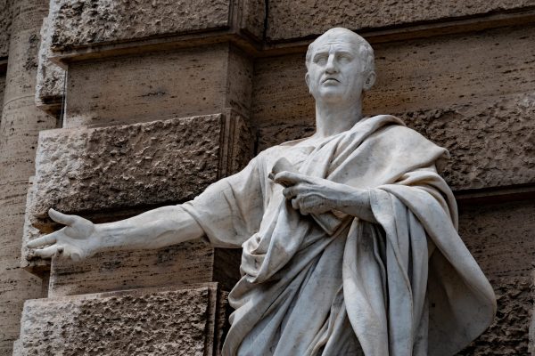Cicero – giustizia